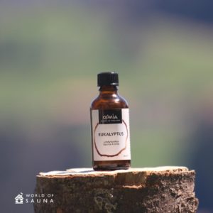 Löylytuoksu Eukalpytus