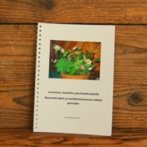 Puhdistusauna-vihko