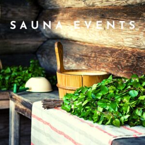 Sauna-Events