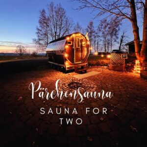 Pärchensauna_Sauna for two
