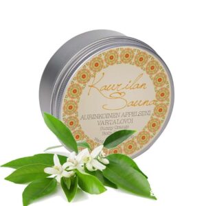 Kaurilan Sauna Body Butter Orange 