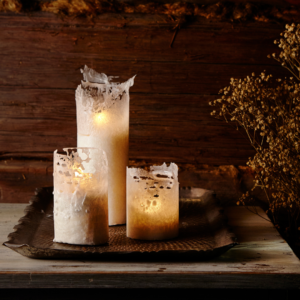 Kaurilan Sauna kynttilät