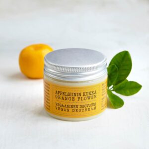 Kaurilan Sauna Deocreme Orange Vegan