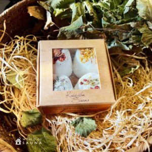 Kaurilan Sauna Fußbadetabletten